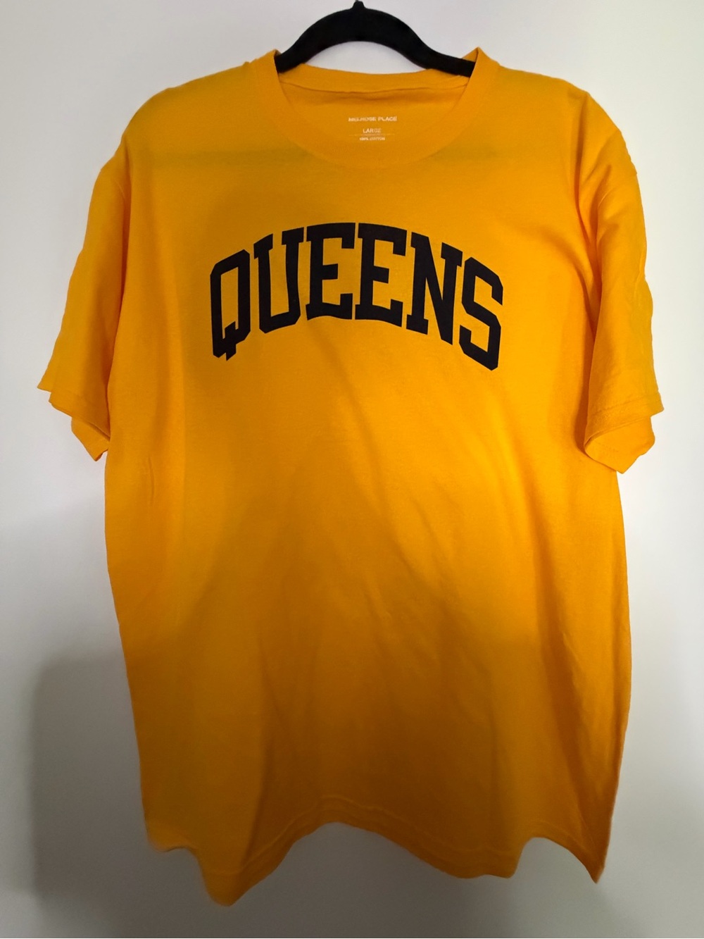 NWOT Queens Graphic Tee